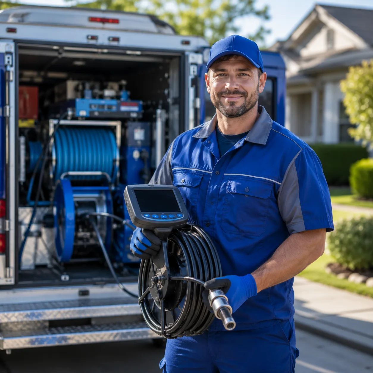 Local drainage restoration specialists in La Habra, CA